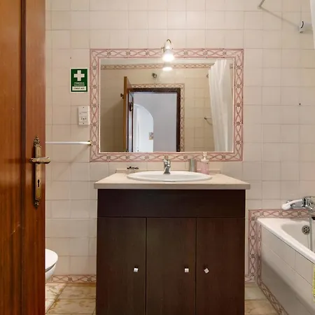 T2 Carvoeiro Apartment Carvoeiro (Lagoa)